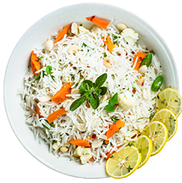 Indonesian Rice