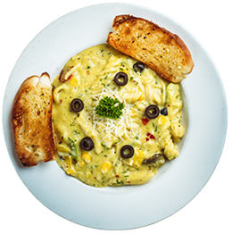 Pasta Alformoggio