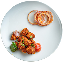 Tandoor Manchurian