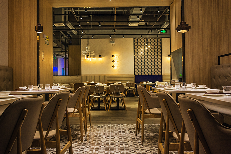 Private Banquet Hall